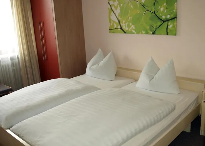 Zur Sonne Гостевой дом 3*