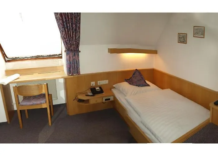 Zur Sonne Gasthof Jettingen-Scheppach
